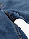 NAX Modré pánské slim fit džíny NAX Pramion