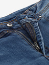 NAX Modré pánské slim fit džíny NAX Pramion