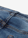 NAX Modré pánské slim fit džíny NAX Pramion