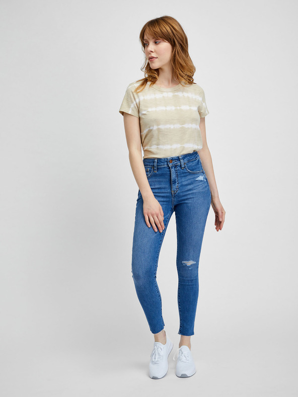 GAP Džíny High Rise Universal Jeggings GAP