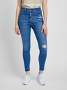 GAP Džíny High Rise Universal Jeggings GAP
