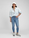 GAP Džíny High Rise Universal Jeggings GAP