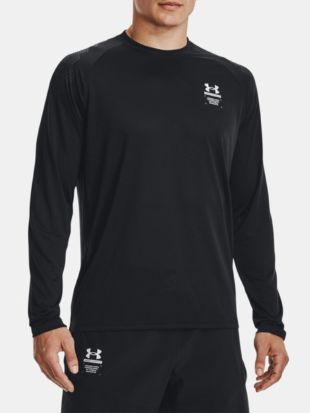 Under Armour Pánské tričko Under Armour UA Armourprint LS