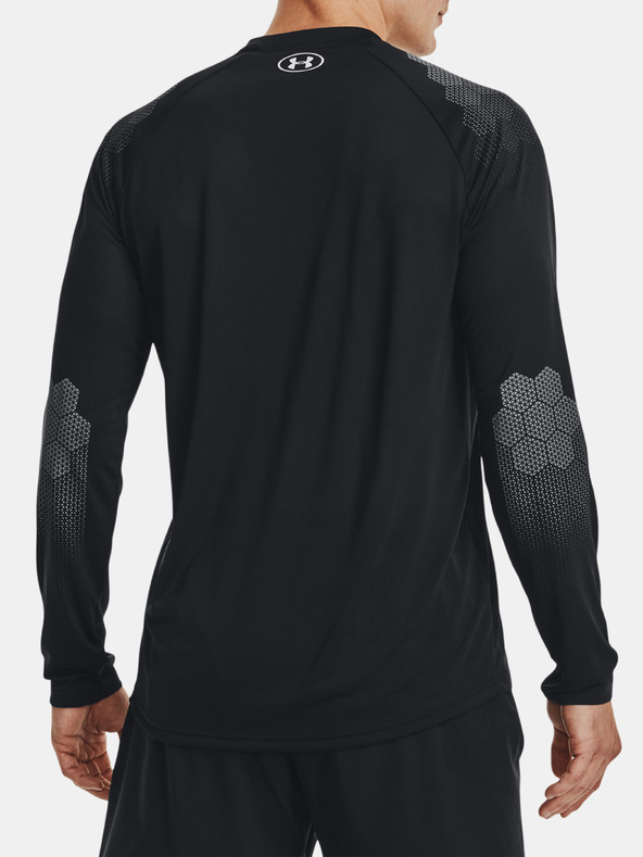 Under Armour Pánské tričko Under Armour UA Armourprint LS