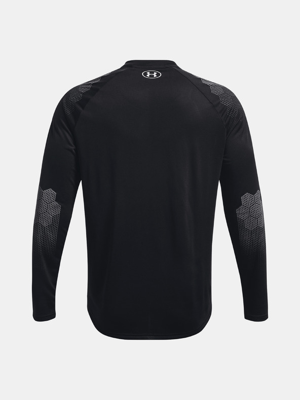 Under Armour Pánské tričko Under Armour UA Armourprint LS