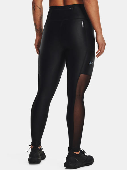 Under Armour Dámské legíny Under Armour UA Iso-Chill Run Ankle Tight
