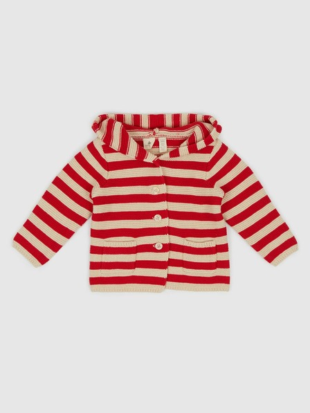 GAP Baby pruhovaný svetr