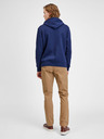 GAP Mikina Gap logo na zip GAP