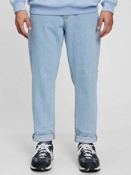 GAP Džíny relaxed tapered GapFlex GAP