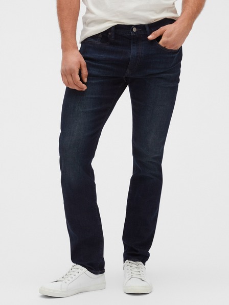 GAP Džíny slim Soft Wear GapFlex GAP