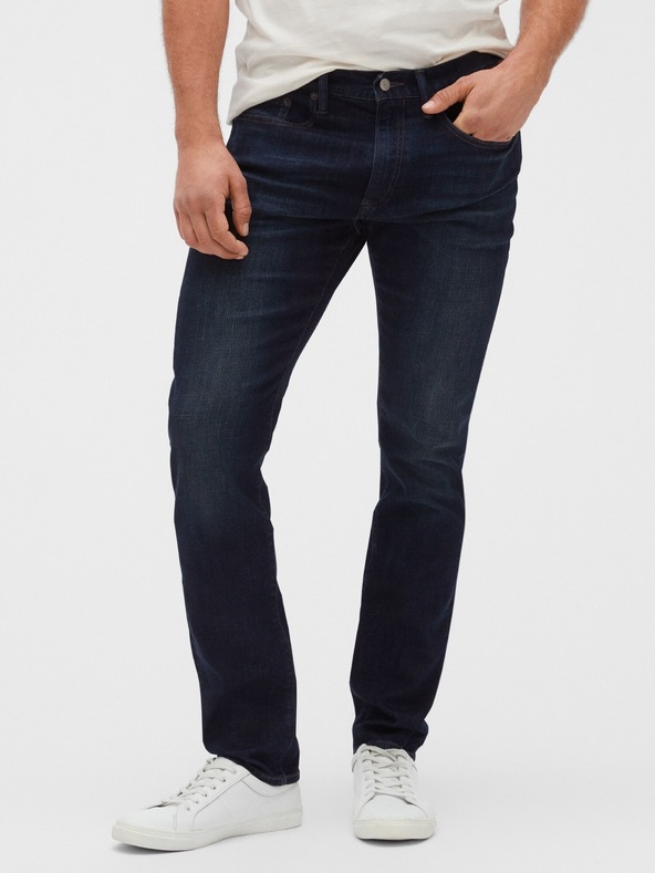 GAP Džíny slim Soft Wear GapFlex GAP
