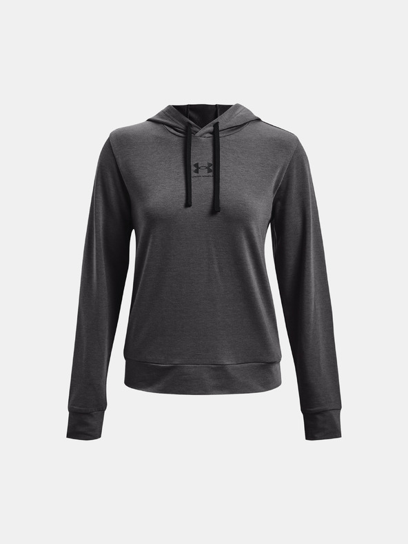 Under Armour Dámská mikina Under Armour Rival Terry Hoodie