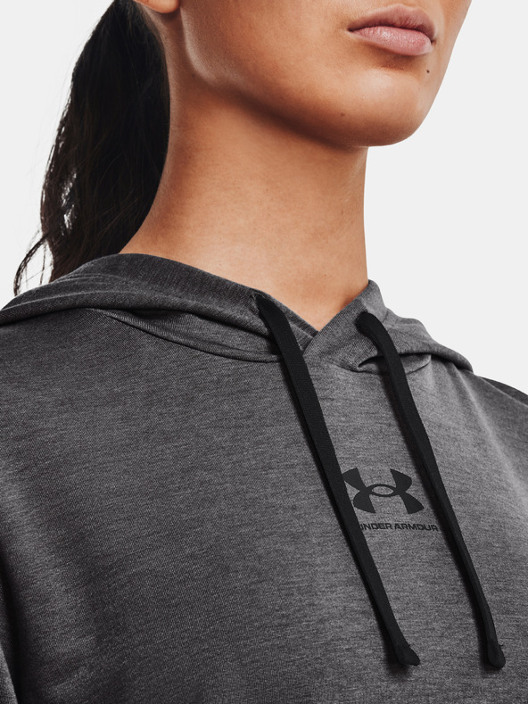 Under Armour Dámská mikina Under Armour Rival Terry Hoodie