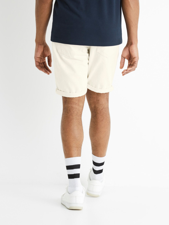 Celio Plátěné kraťasy Bojogdenbm Celio