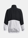 Under Armour Dámská bunda Under Armour Woven FZ Oversized Storm Jacket