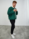 ZOOT.lab Černé pánské straight fit džíny ZOOT.lab Mario