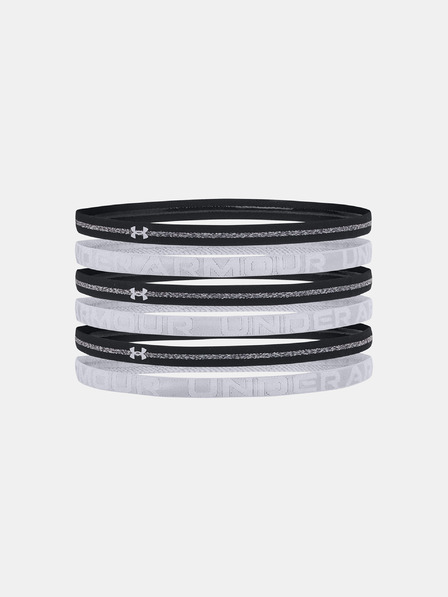 Under Armour Dámská čelenka Under Armour UA HTR Mini Headband (6ks)
