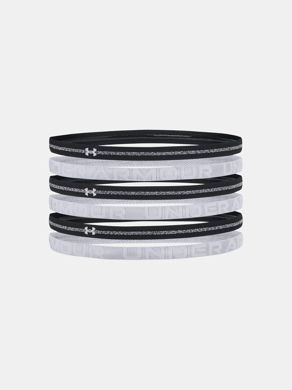 Under Armour Dámská čelenka Under Armour UA HTR Mini Headband (6ks)