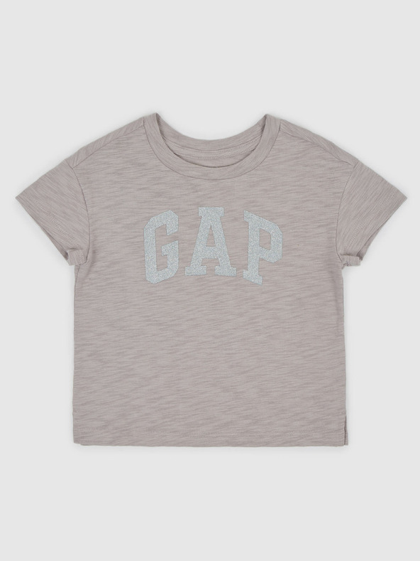 GAP Baby tričko logo Gap GAP