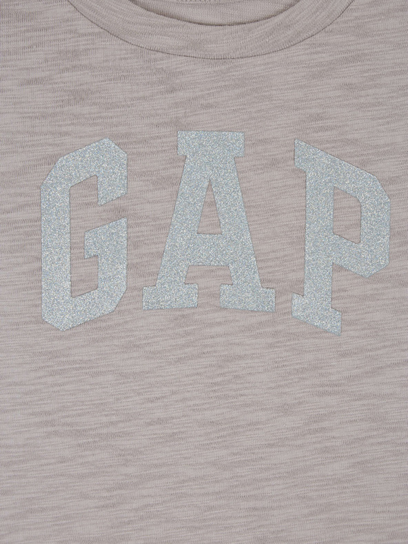 GAP Baby tričko logo Gap GAP