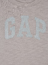 GAP Baby tričko logo Gap GAP