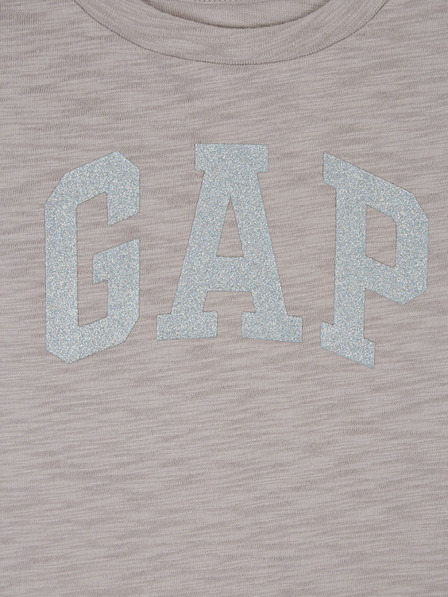 GAP Baby tričko logo Gap GAP