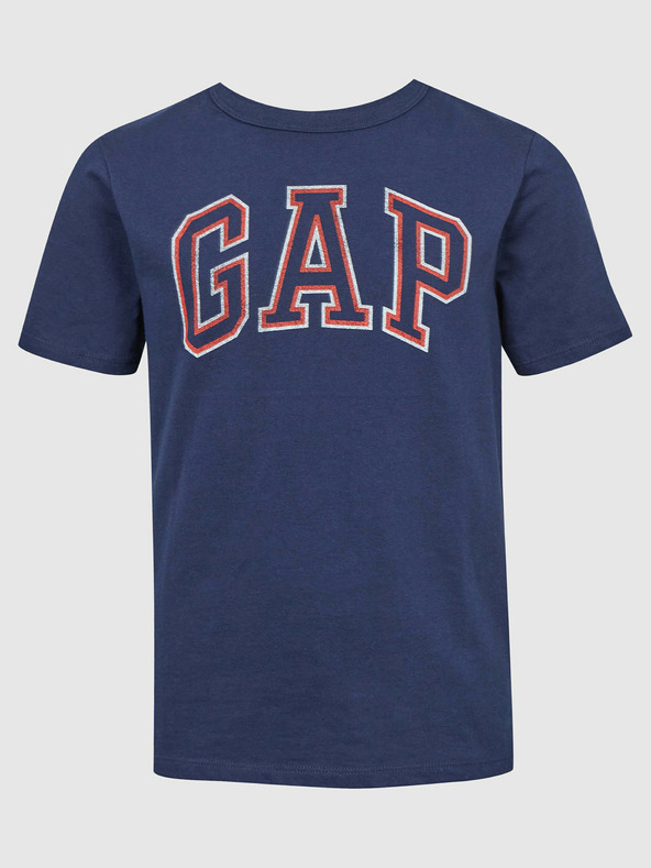 GAP Dětské tričko Gap logo GAP