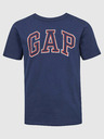 GAP Dětské tričko Gap logo GAP