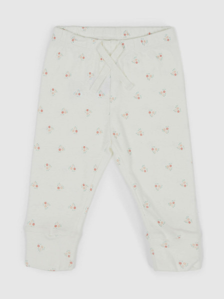 GAP Baby bavlněné legíny, 2 ks GAP
