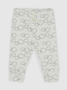 GAP Baby organic legíny, 2 ks GAP