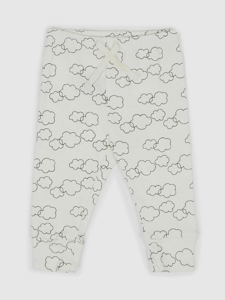 GAP Baby organic legíny, 2 ks GAP