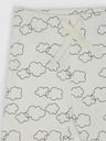 GAP Baby organic legíny, 2 ks GAP