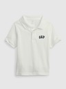 GAP Baby polo tričko Pique GAP