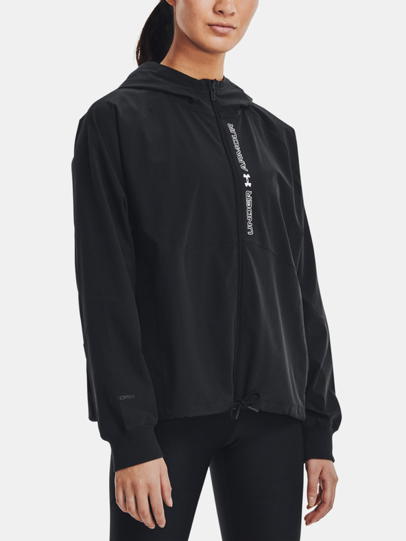 Under Armour Dámská bunda Under Armour Woven FZ Storm Jacket