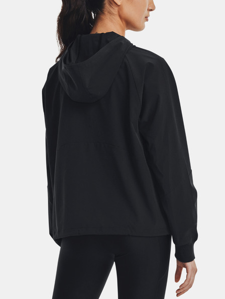 Under Armour Dámská bunda Under Armour Woven FZ Storm Jacket