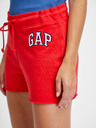 GAP Teplákové kraťasy s logem GAP