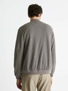 Celio Šedá pánská bunda Celio Bubompic