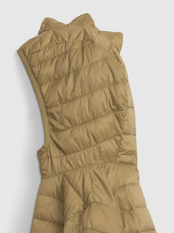 GAP Baby prošívaná bunda GAP