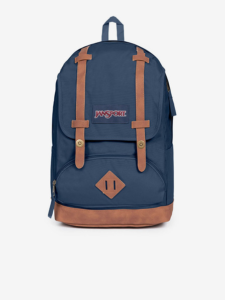 JANSPORT Tmavě modrý batoh Jansport Cortlandt