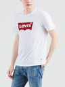 Levi's® Bílé pánské tričko s potiskem Levi's®