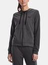 Under Armour Dámská mikina Under Armour Rival Terry FZ Hoodie