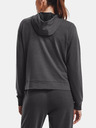 Under Armour Dámská mikina Under Armour Rival Terry FZ Hoodie
