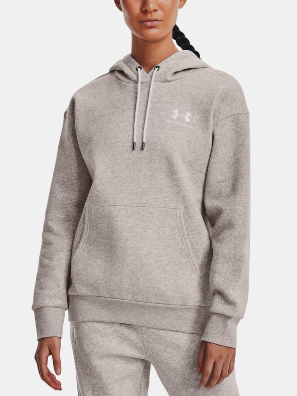 Under Armour Dámská mikina Under Armour Essential Fleece Hoodie