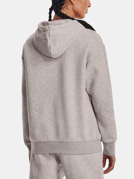 Under Armour Dámská mikina Under Armour Essential Fleece Hoodie