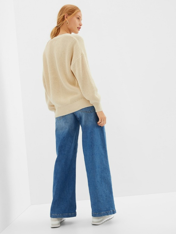 GAP Kardigan se zapínáním na knoflíky GAP