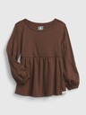 GAP Baby nabíraný top Mix & Match GAP
