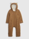 GAP Baby plyšový overal