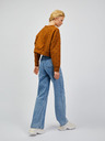GAP Mikina crop vintage soft GAP