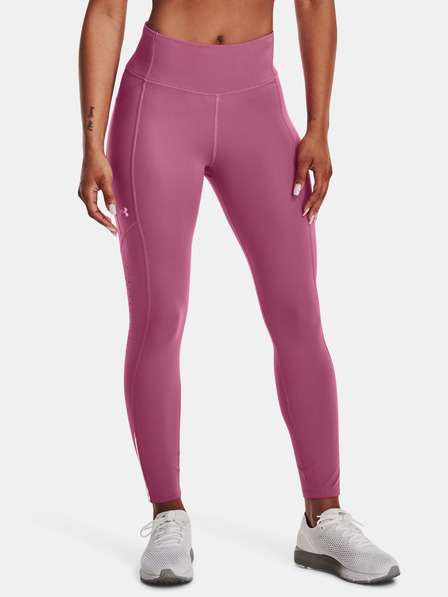 Under Armour Dámské legíny Under Armour UA Fly Fast 3.0 Ankle Tight