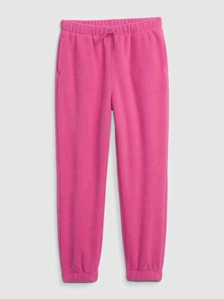 GAP Dětské tepláky s fleece